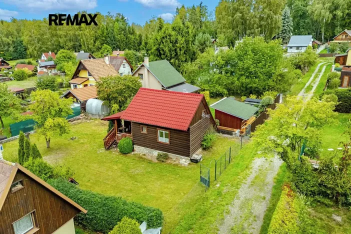 Prodej chaty, Dubovice, 78 m2