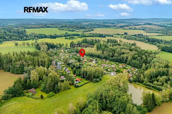 Prodej chaty, Dubovice, 78 m2