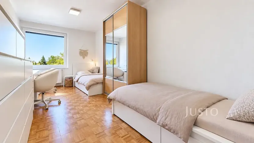 Prodej bytu 3+1, Písek, Otakara Jeremiáše, 67 m2
