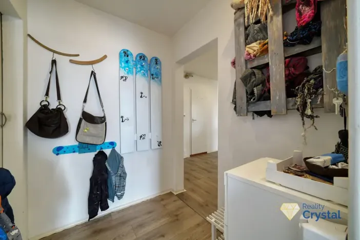 Prodej bytu 3+1, Planá, Bohušova, 85 m2