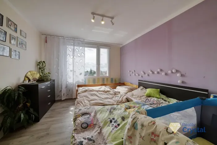 Prodej bytu 3+1, Planá, Bohušova, 85 m2