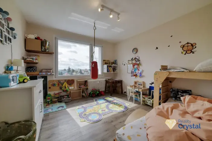 Prodej bytu 3+1, Planá, Bohušova, 85 m2