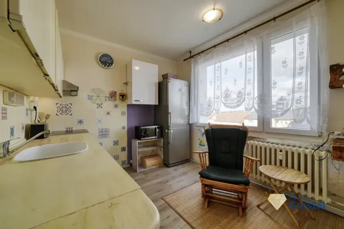 Prodej bytu 3+1, Planá, Bohušova, 85 m2