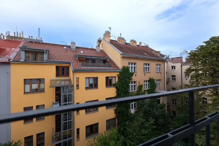 Prodej bytu 3+kk, Praha - Libeň, Novákových, 81 m2