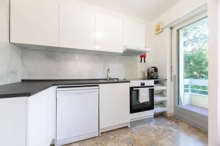 Pronájem bytu 1+1, Minusio, Švýcarsko, 30 m2