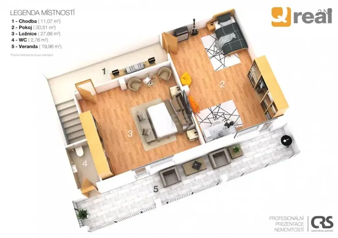 Prodej rodinného domu, Kunice, K Trafostanici, 664 m2
