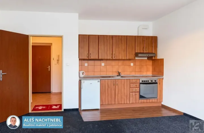 Pronájem bytu 1+kk, Albrechtice v Jizerských horách, 30 m2