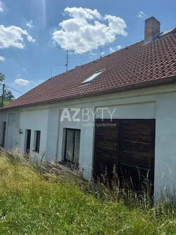 Prodej rodinného domu, Vlastec, 320 m2