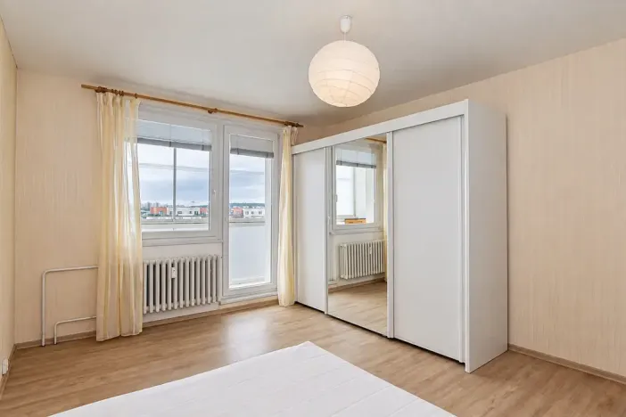 Prodej bytu 2+1, Praha - Letňany, Tupolevova, 61 m2