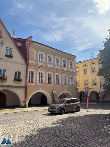 Pronájem bytu 3+1, Hostinné, 75 m2
