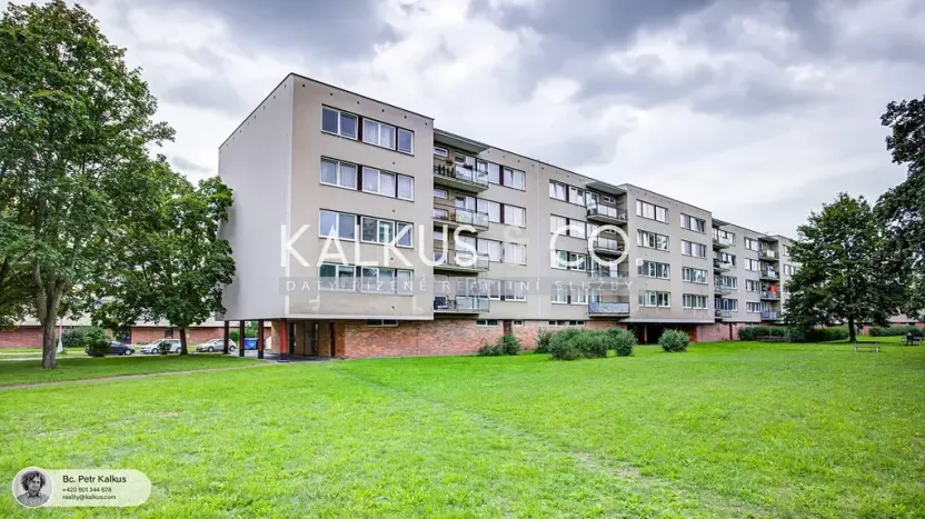 Prodej bytu 3+1, Hradec Králové, Čajkovského, 78 m2