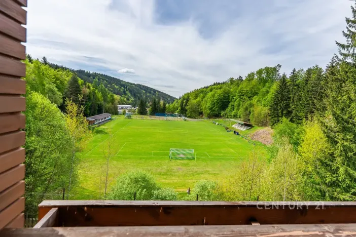 Prodej ubytování, Jáchymov, Fibichova, 578 m2