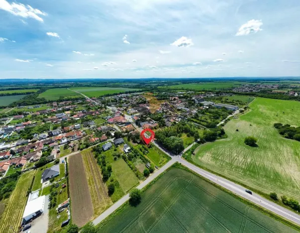 Prodej rodinného domu, Hrabětice, Hrušovanská, 125 m2
