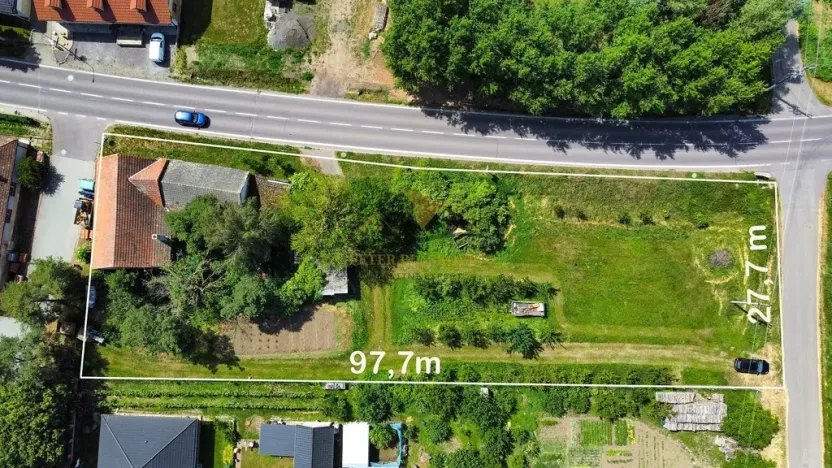 Prodej rodinného domu, Hrabětice, Hrušovanská, 125 m2