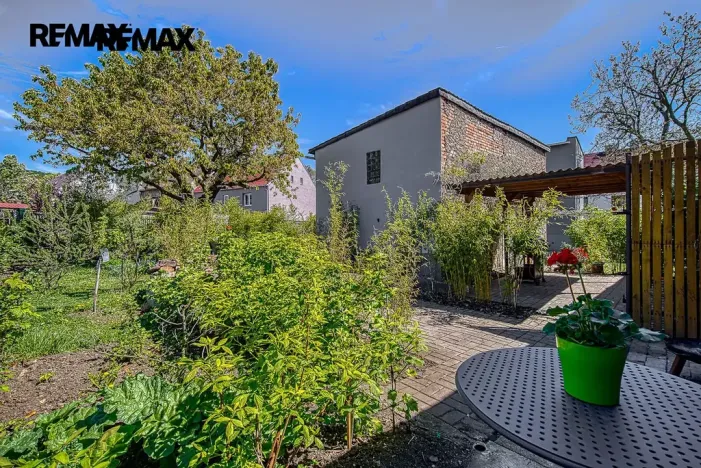 Prodej rodinného domu, Hrob, 80 m2