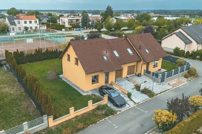 Prodej rodinného domu, Mikulovice, V Loučkách, 130 m2