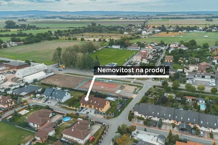 Prodej rodinného domu, Mikulovice, V Loučkách, 130 m2