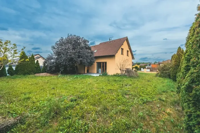 Prodej rodinného domu, Mikulovice, V Loučkách, 130 m2