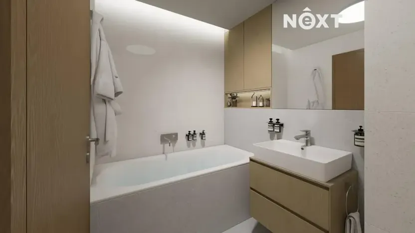 Prodej bytu 2+kk, Praha, 84 m2