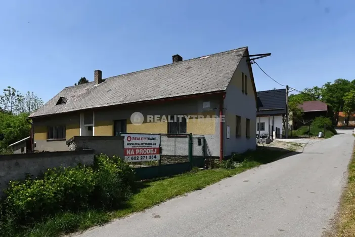 Prodej rodinného domu, Vacov, 123 m2