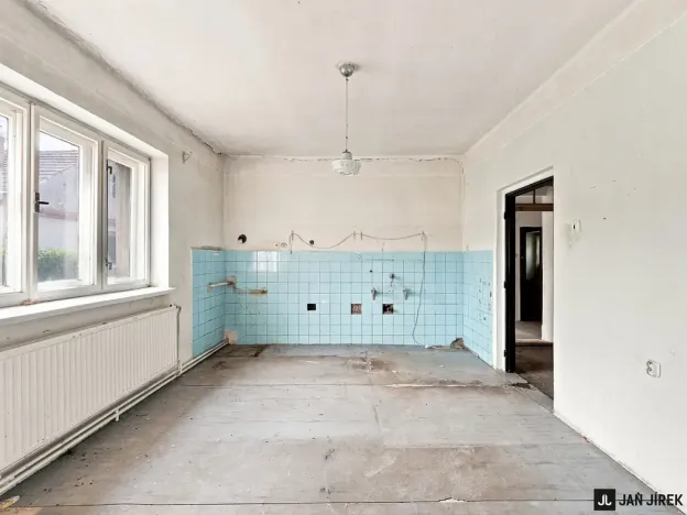 Prodej rodinného domu, Pardubice - Svítkov, Branecká, 100 m2