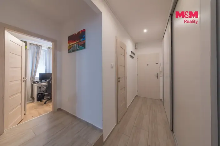 Prodej bytu 2+1, Havířov - Podlesí, 17. listopadu, 53 m2