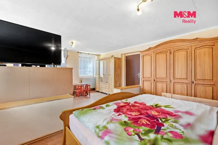 Prodej rodinného domu, Kopidlno - Drahoraz, 278 m2