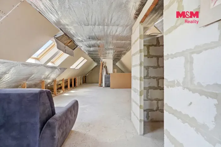 Prodej rodinného domu, Kopidlno - Drahoraz, 278 m2