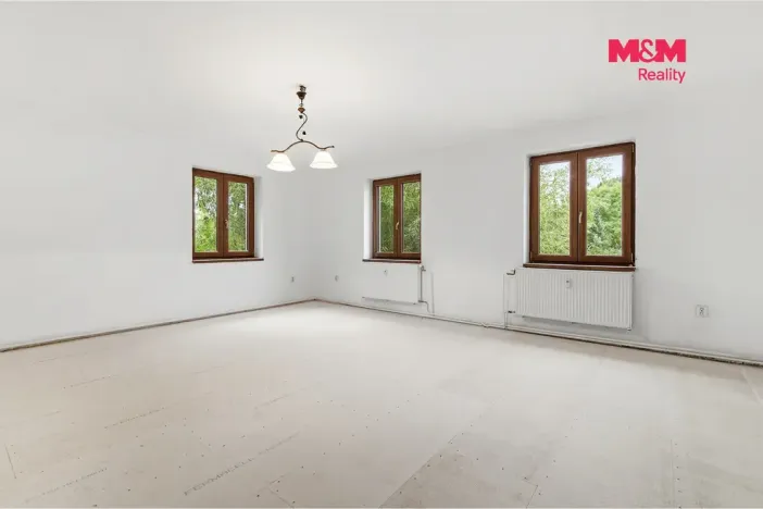 Prodej bytu 3+1, Česká Kamenice - Dolní Kamenice, Děčínská, 88 m2