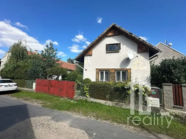 Prodej rodinného domu, Starkoč, 100 m2