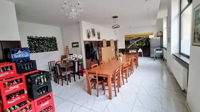 Pronájem restaurace, Jihlava, Erbenova, 430 m2