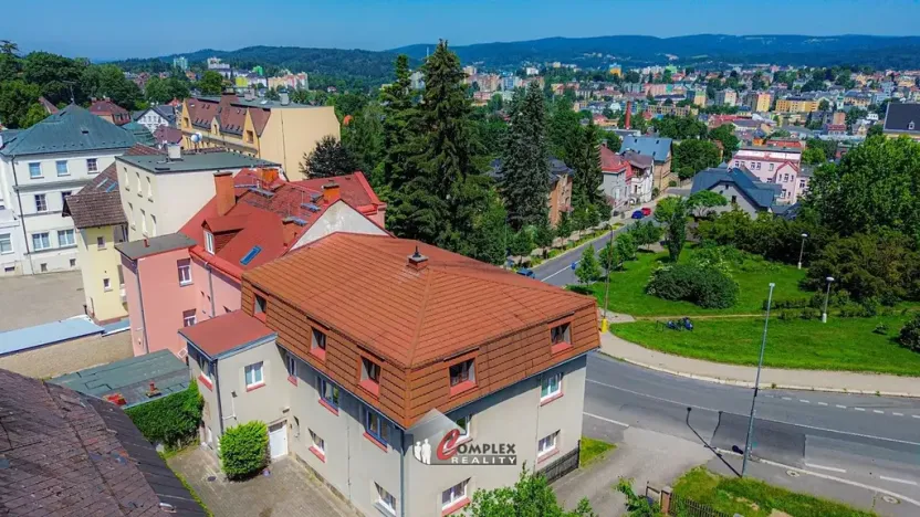 Prodej komerční nemovitosti, Jablonec nad Nisou, Pražská, 488 m2