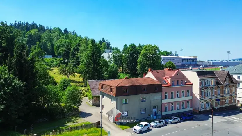 Prodej komerční nemovitosti, Jablonec nad Nisou, Pražská, 488 m2