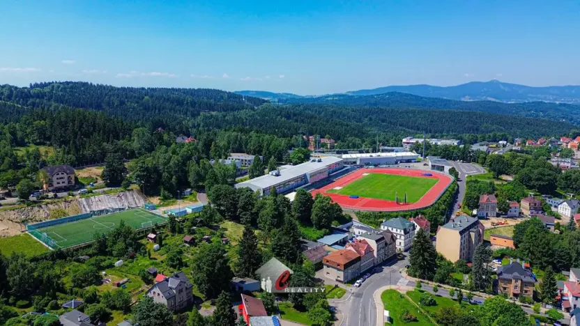 Prodej rodinného domu, Jablonec nad Nisou, Pražská, 488 m2