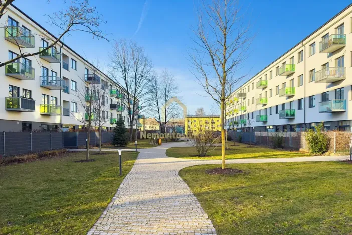 Pronájem bytu 2+kk, Ostrava, Hasičská, 44 m2