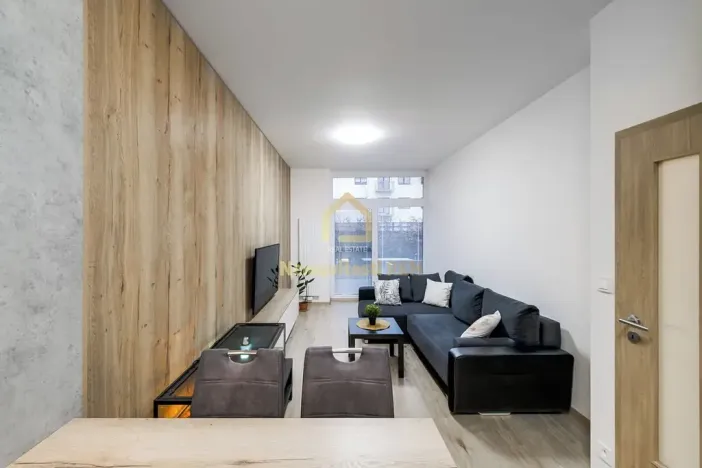 Pronájem bytu 2+kk, Ostrava, Hasičská, 44 m2