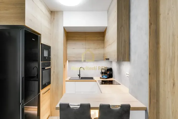 Pronájem bytu 2+kk, Ostrava, Hasičská, 44 m2