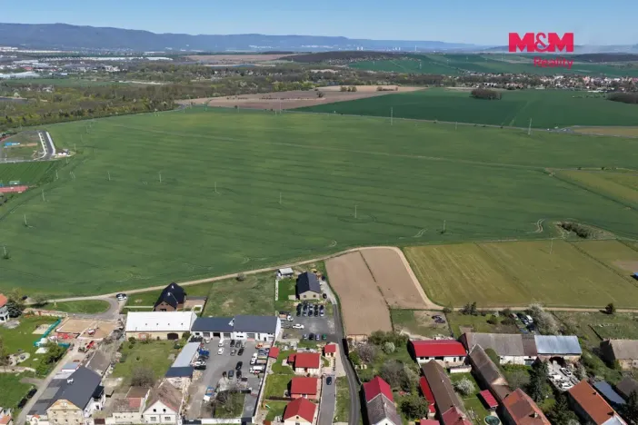 Prodej pozemku pro bydlení, Droužkovice, 832 m2