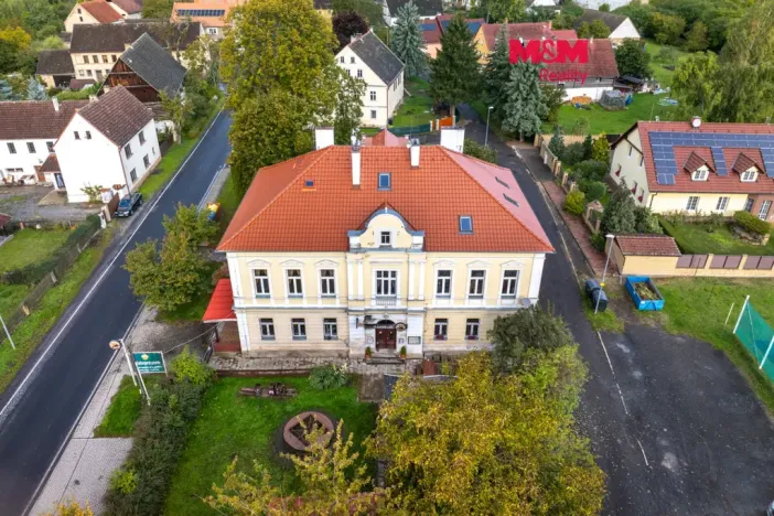Prodej ubytování, Úštěk - Habřina, 750 m2