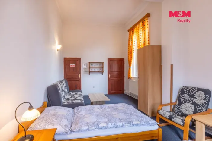 Prodej ubytování, Úštěk - Habřina, 750 m2