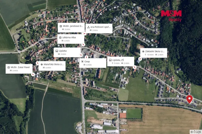 Prodej rodinného domu, Lipůvka, 96 m2