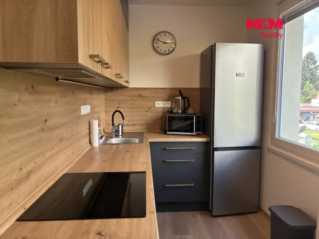 Pronájem bytu 2+1, Jablonec nad Nisou, Nová Pasířská, 56 m2