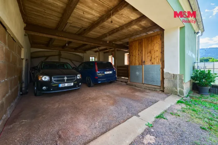 Prodej historického objektu, Božanov, 263 m2