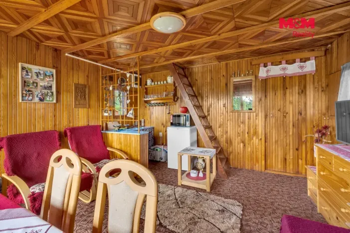 Prodej chaty, Heřmanův Městec, Na Ježkovce, 38 m2