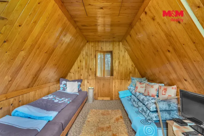 Prodej chaty, Heřmanův Městec, Na Ježkovce, 38 m2