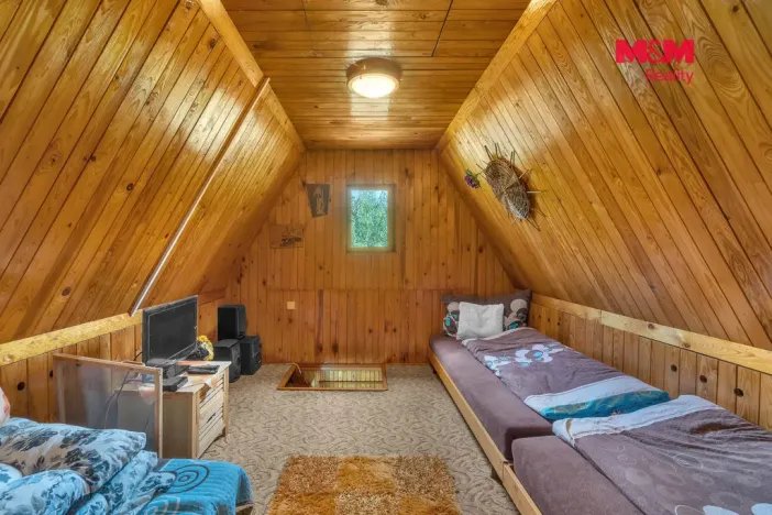 Prodej chaty, Heřmanův Městec, Na Ježkovce, 38 m2
