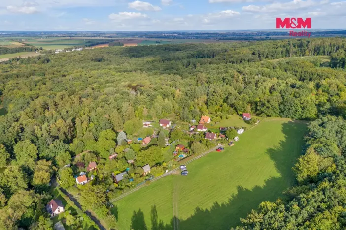 Prodej chaty, Heřmanův Městec, Na Ježkovce, 38 m2