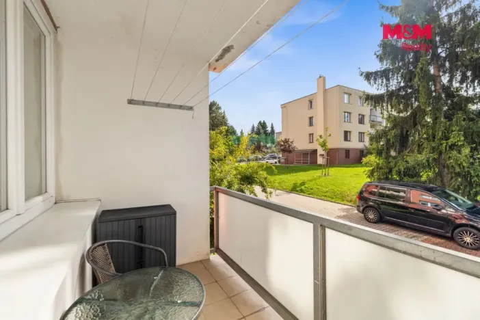 Prodej bytu 3+1, Rakovník - Rakovník II, Průběžná, 76 m2