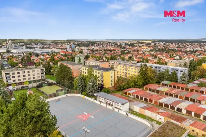 Prodej bytu 3+1, Rakovník - Rakovník II, Průběžná, 76 m2