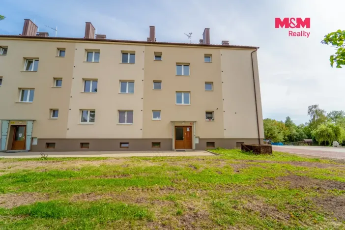 Prodej bytu 2+1, Zbůch, Plzeňská, 49 m2